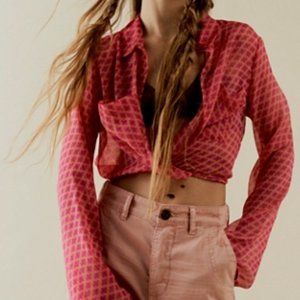 Free People Terra Top